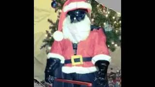 Santa Vader