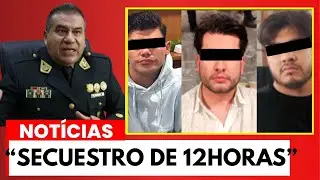 🛑TERROR EN LIMA: PNP Caza a 6 del 