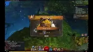 Guild Wars 2 Abenteuer: P&ouml;se Pilze ! (Silber - Gold) EINFACH !!!