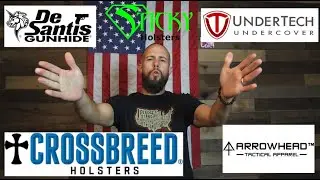 First Impressions Video / How to Carry a Gun When You Are Running or Exercising