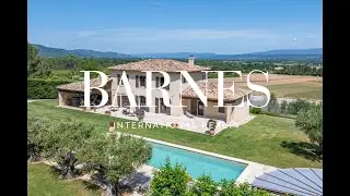AIX EN PROVENCE NORD - PROPRIETE DE PRESTIGE 600m2 6 - 4 CHAMBRES + DEPENDANCE - JARDIN 5000m&sup2;