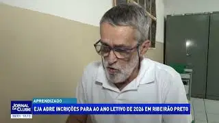 EJA abre inscri&ccedil;&otilde;es para ao ano letivo de 2026 em Ribeir&atilde;o - Jornal da Clube 2&ordm; Edi&ccedil;&atilde;o (30/01/2026)