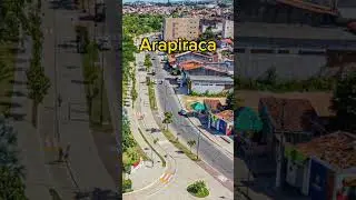 as 5 melhores cidades para morar em Alagoas #viral #turismo #cidade #alagoas
