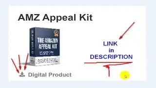 The Amazon appeal kit review SCAM OR LEGIT??  Amazon appeal kit reviews PDF letter