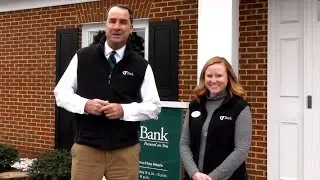 Holiday update from Matthew Steilberg, Director of Retail Banking. 2021