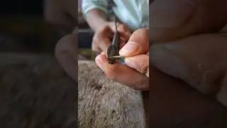 #experiment #metalringmaking #ytshorts #welding #jewellerymaker #vairal #diy #silverring #shorts