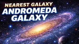 The Andromeda Galaxy Is Coming SOON!