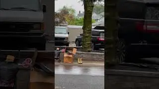 The Rain Boots