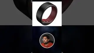 Circular Ring Slim: Smart Ring with Haptic Navigation #CircularRingSlim #SmartRing #greedytech