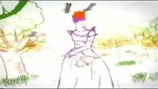 Nicktoons 2004 Bumper-Princess (RARE)