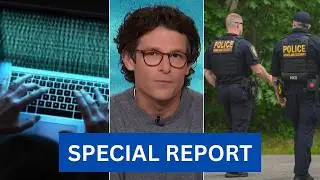 ‘Connect’ SPECIAL REPORT: The surveillance ecosystem built into our government