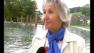 HT1 Gallspach -  Naturbad Gallspach Firma Naturerlebnisbad Werbung 2007