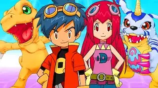 Digimon Story Lost Evolution ENGLISH Part 1 THE ERASERS DS Gameplay Walkthrough