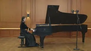 YANG Weini Haydn+Chopin
