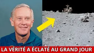 Avant de Mourir, un Astronaute d&rsquo;Apollo Brise le Silence &mdash; Ce Que Charles Duke a Vu sur la Lune