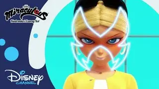 🦹&zwj;♂️ Niezniszczalny Monarcha | Miraculous: Biedronka i Czarny Kot | Disney Channel Polska