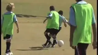 UK International Soccer - Program Curriculum and Philosophy