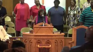 CMBC Shreveport Service 081014 MM2
