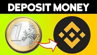 🔥 Как внести евро на Binance с помощью банковского перевода SEPA (комиссия 1 евро)