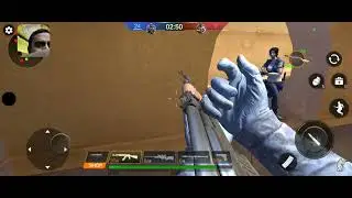 Critical Action Gun Strike Ops - Shooting Game Android Gameplay