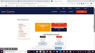 What I Learned From My Rejection Mistake Rounds on  Draft2Digital And How I Fixed My Problems
