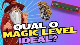 🔮[TABELA DE MAGIC LEVEL IDEAL NO TIBIA]🧙&zwj;♂️ ML DE TODAS AS VOCA&Ccedil;&Otilde;ES #tibia #mmorpg