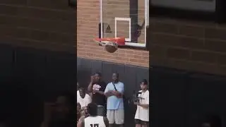 Liangelo &ldquo;Gelo&rdquo; Ball hoops at Drew League !! 🔥‼️ #nba #basketball #viralshorts