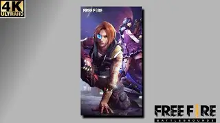 Free fire full screen status 😍😍 free fire new Trending WhatsApp status 🔥🔥 FF status