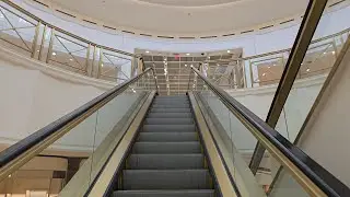 Montgomery Escalators Saks Fifth Avenue (Formerly I. Magnin) Biltmore Fashion Park Mall Phoenix, AZ