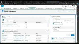 Care Program Management Demo Video (PCM & CCM)