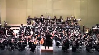 California Youth Symphony - Suite from Der Rosenkavalier by Richard Strauss (Excerpts)