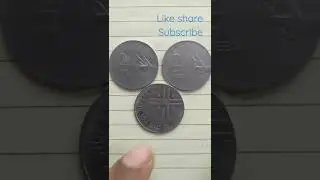 #short 2 rupees unity of diversity mule coin, Kolkata mint, face value/15/30  ,UNC Condition 🌞🌞🌞🌈🌈🌈