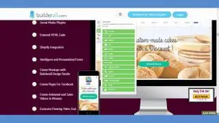 BuilderAll Internet Marketing Platform Review and Bonus 75%Discount