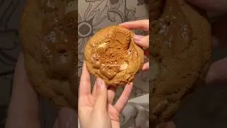 Biscoff cookies #biscoff #cookies