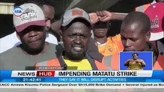 Impending matatu strike: Boda boda riders join call to avert city-wide strike