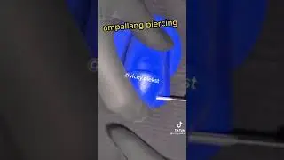 ampallang piercing