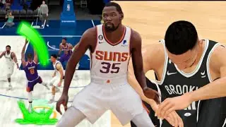 Kevin Durant Suns Mixtape NBA 2K23 Arcade Edition