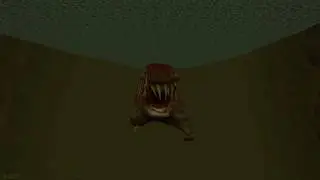 Ichthyosaur attack remade in Half-Life 1 [WIP]