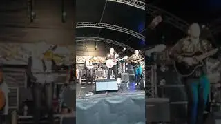 Millport country and western festival with Shane Ritchie 2018