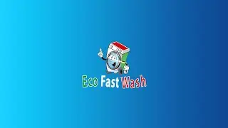 PRISTATOMOJI REKLAMA SU ĮGARSINIMU (eco fast wash)