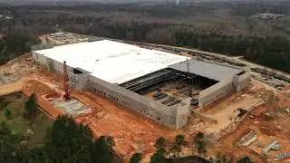 Project Axis Progress Video