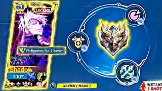 Xavier One Shot Delete montage Tutorial and Guide |Shadow Ml | 