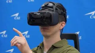 CAE Trax Academy digital training continuum