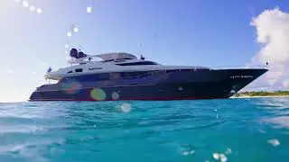 TEMPTATION  123' Palmer Johnson Yacht for Charter