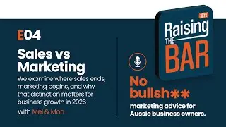Sales vs Marketing: What&rsquo;s the Difference?