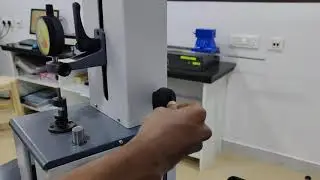 Electronic dial Calibration tester -  Make : Metric measurement technologies , Chennai