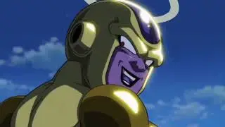 Frieza controls destruction energy