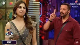 Shocking EVICTION! Bigg Boss 19 WKV: Rohit Shetty SLAMS Farhana & Gaurav Khanna! Weekend Ka Vaar