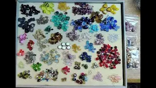 Assorted Glass Beads for Jewelry Making, DIY Lamp Work, Arts and Crafts, and Decorative Hobby Review