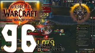 Воин-оружие: World of Warcraft: Война внутри. Геймплей. Часть 96.